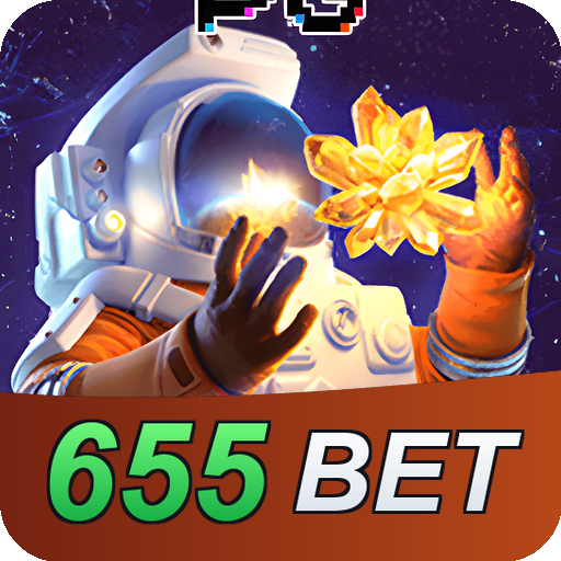 Logo Oficial 655BET Download